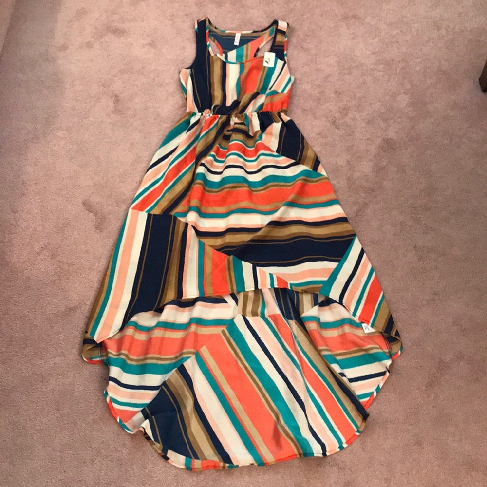 High low dress